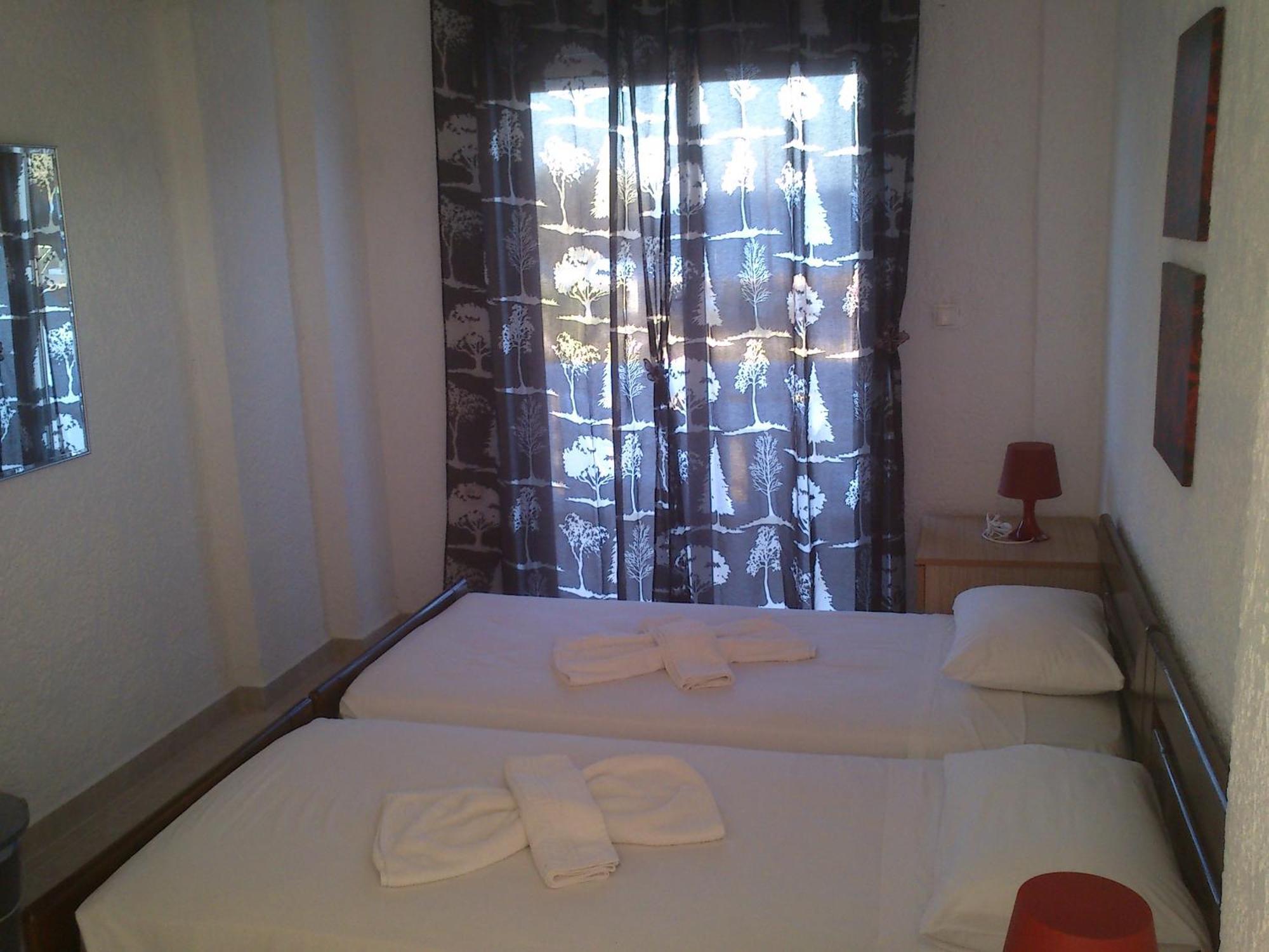 Kiotari Beach Apartments Ngoại thất bức ảnh