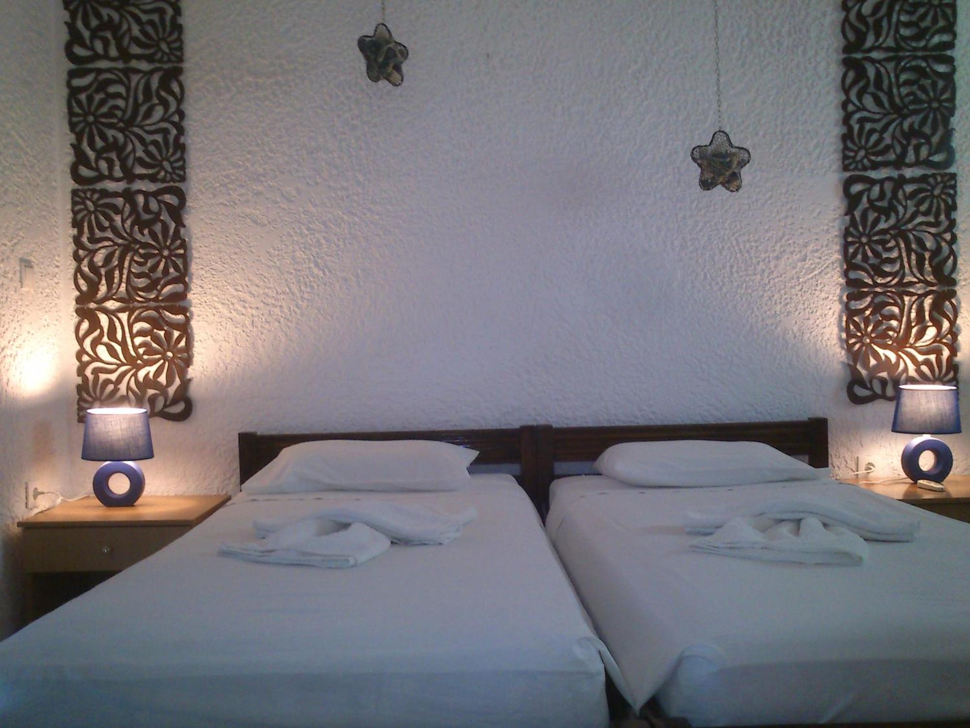 Kiotari Beach Apartments Ngoại thất bức ảnh