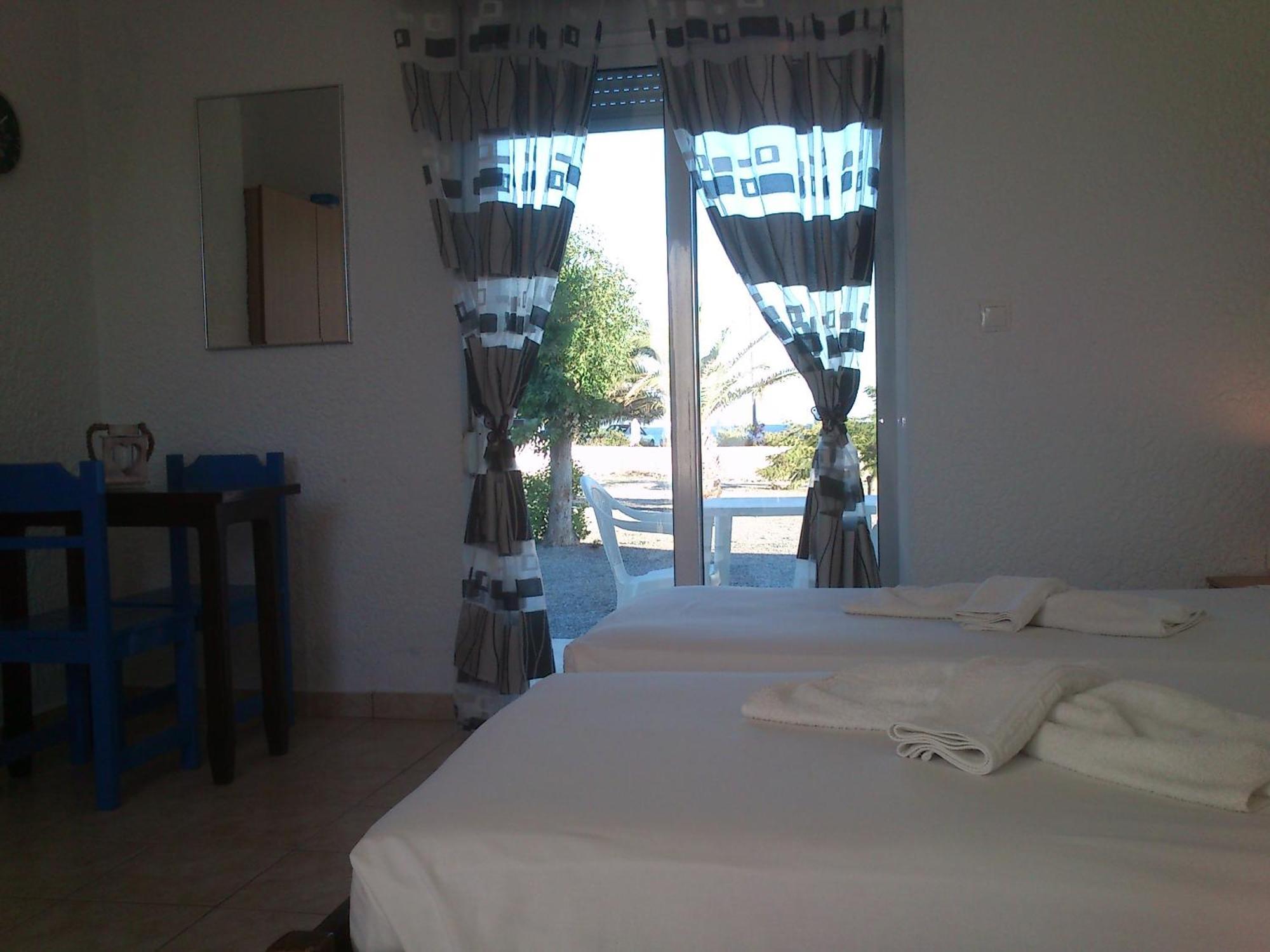 Kiotari Beach Apartments Ngoại thất bức ảnh