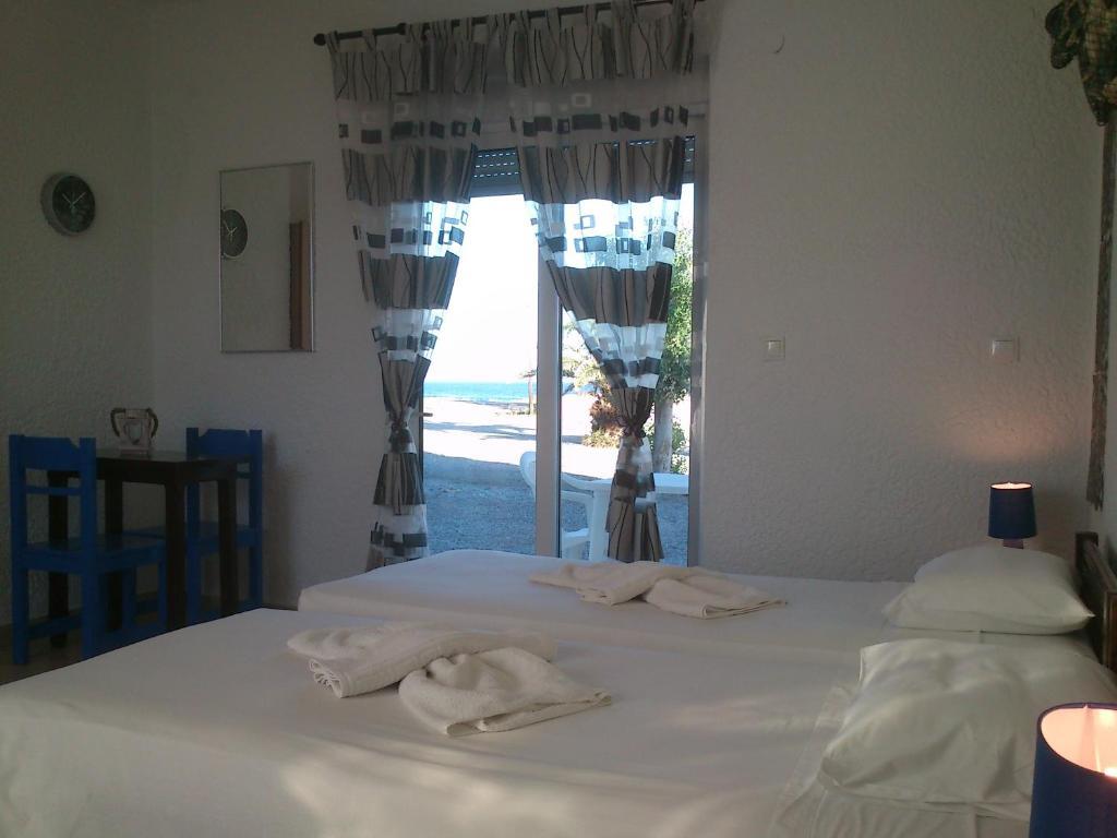 Kiotari Beach Apartments Ngoại thất bức ảnh