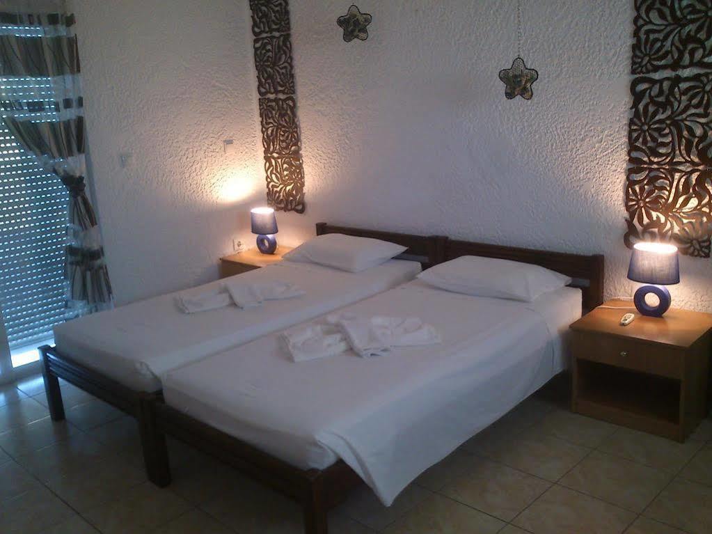 Kiotari Beach Apartments Ngoại thất bức ảnh