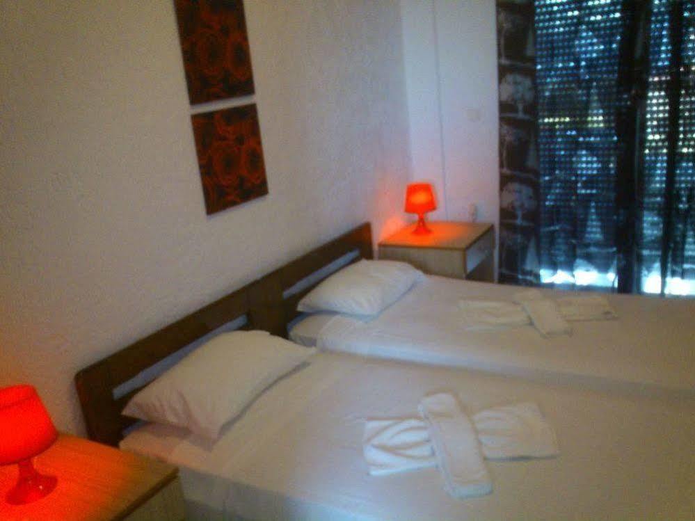 Kiotari Beach Apartments Ngoại thất bức ảnh