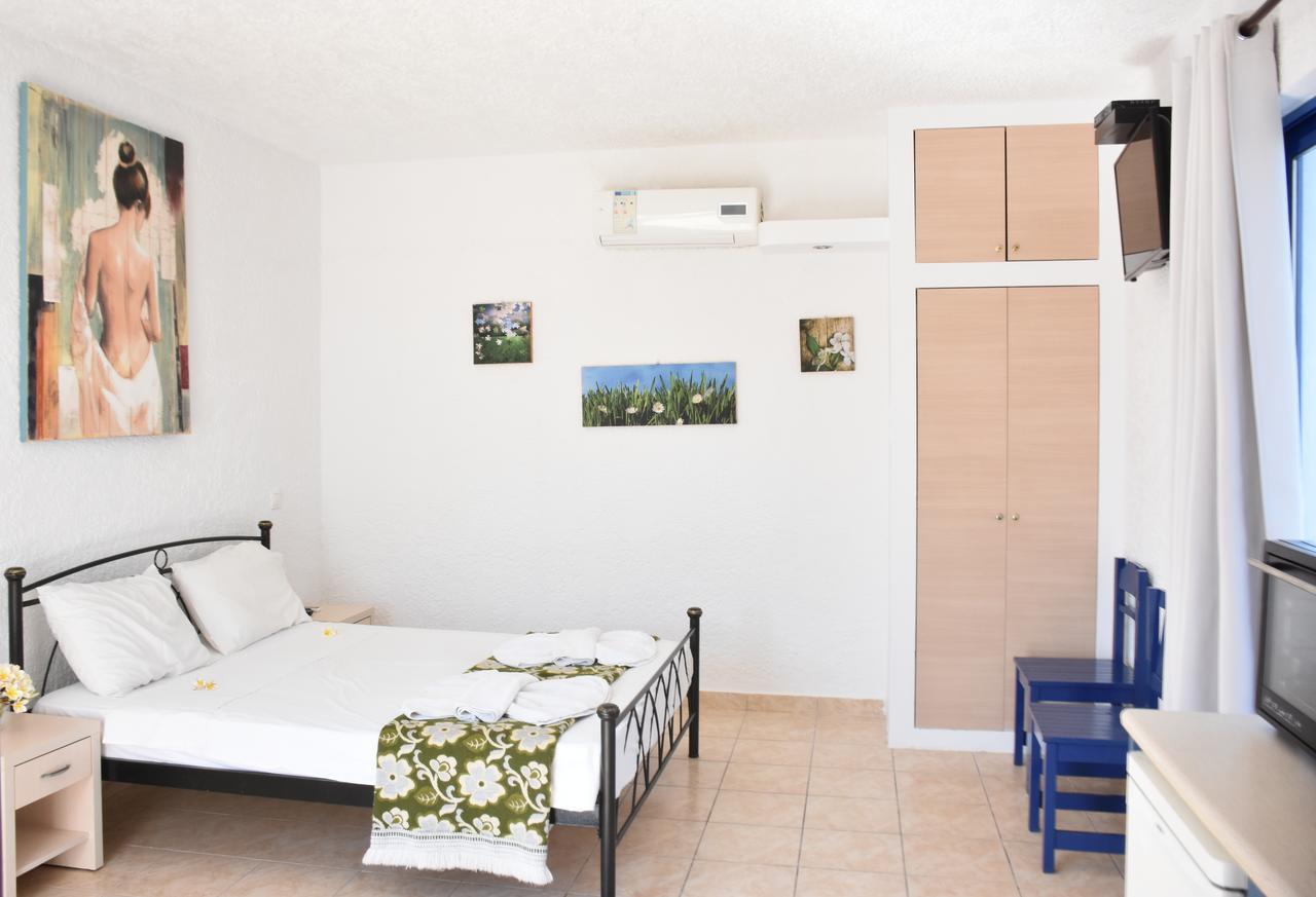 Kiotari Beach Apartments Ngoại thất bức ảnh