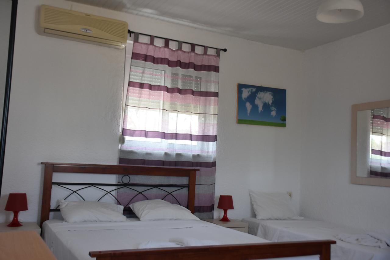 Kiotari Beach Apartments Ngoại thất bức ảnh