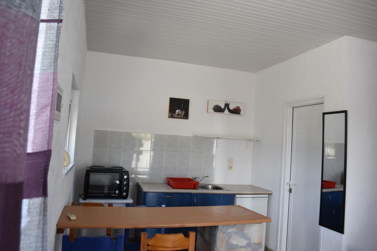 Kiotari Beach Apartments Ngoại thất bức ảnh
