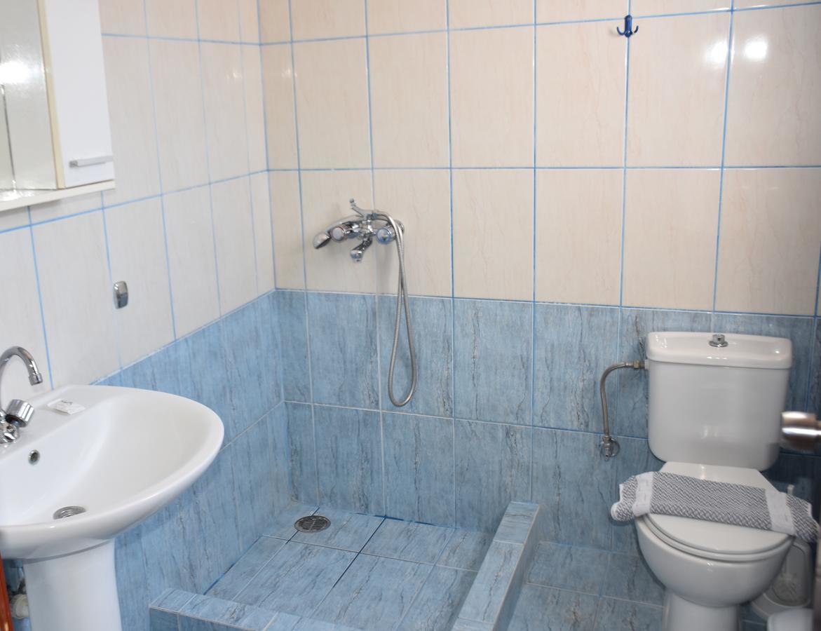 Kiotari Beach Apartments Ngoại thất bức ảnh