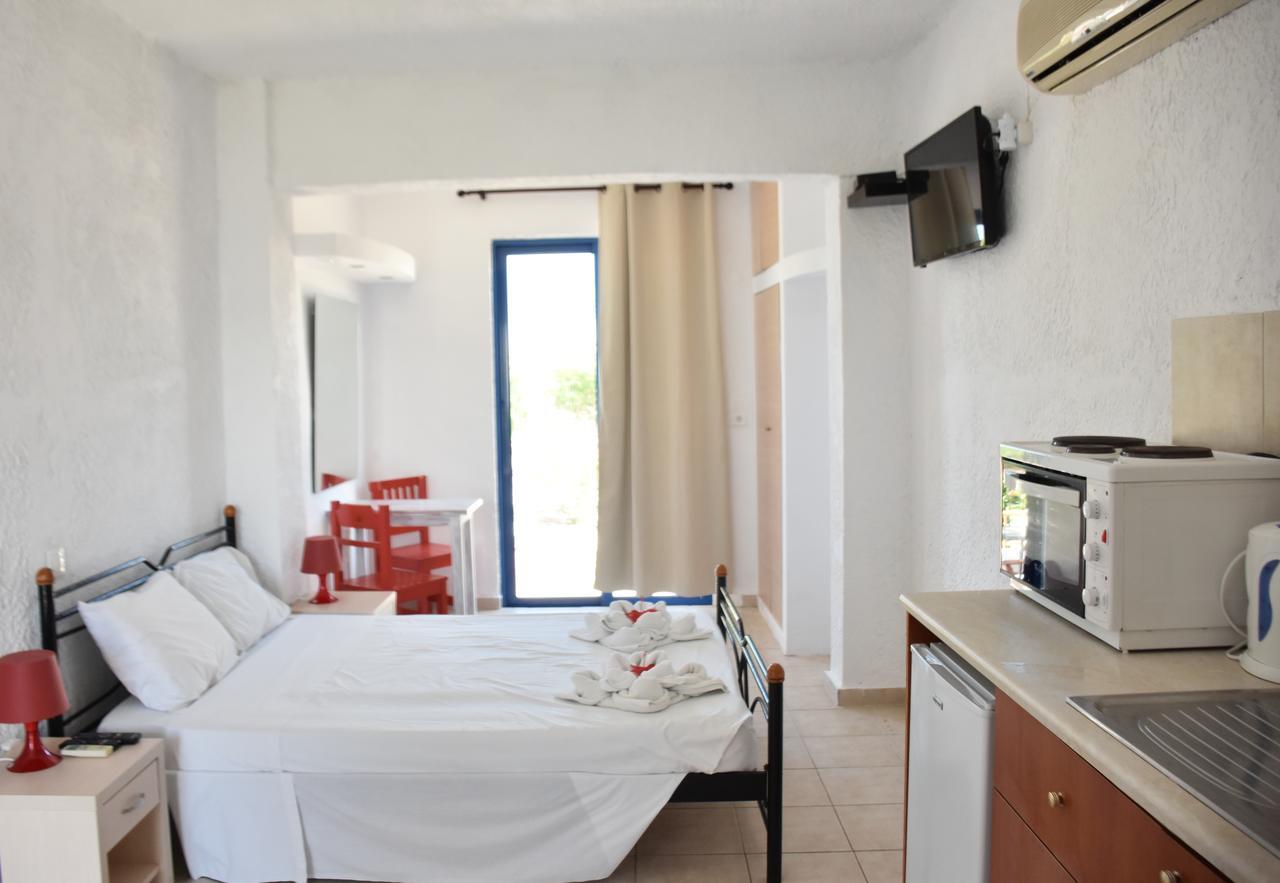 Kiotari Beach Apartments Ngoại thất bức ảnh