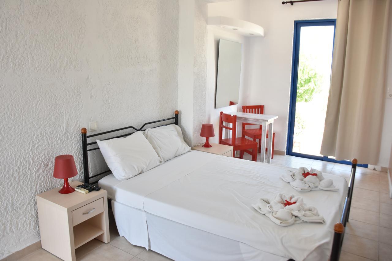 Kiotari Beach Apartments Ngoại thất bức ảnh