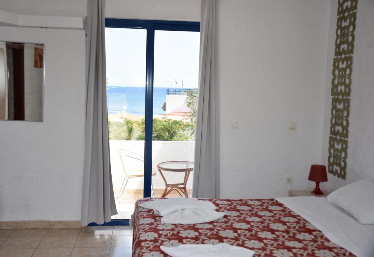 Kiotari Beach Apartments Ngoại thất bức ảnh