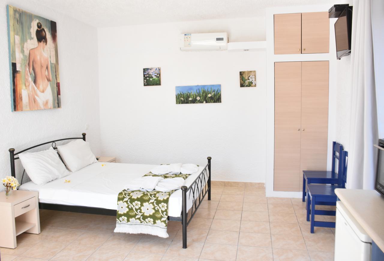 Kiotari Beach Apartments Ngoại thất bức ảnh