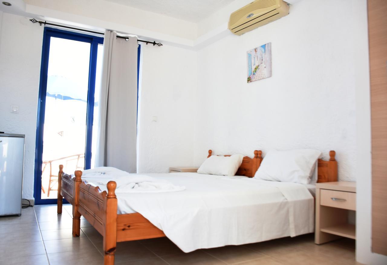 Kiotari Beach Apartments Ngoại thất bức ảnh