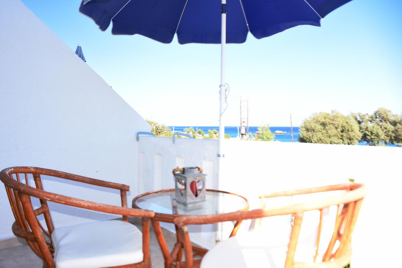 Kiotari Beach Apartments Ngoại thất bức ảnh