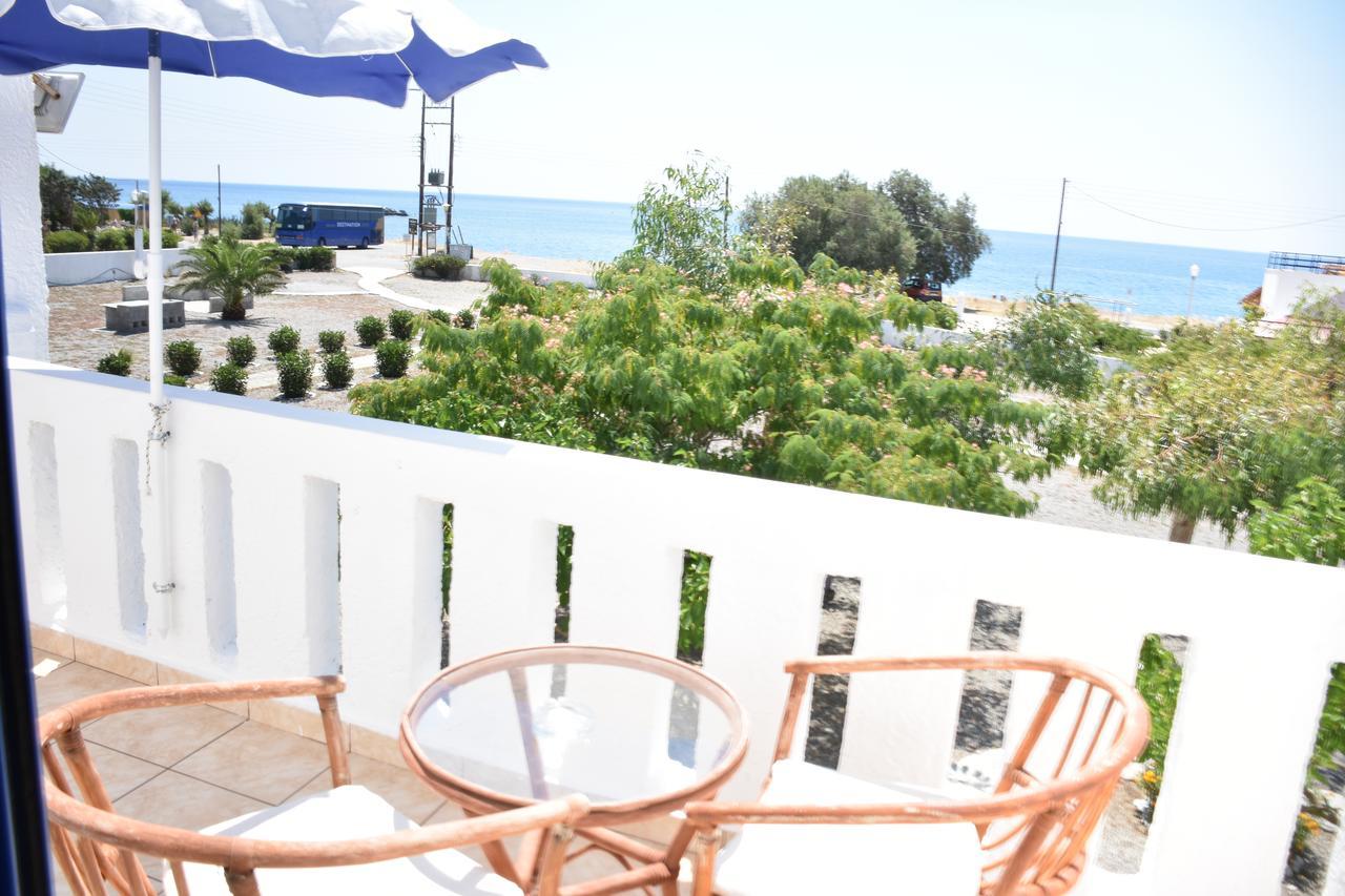 Kiotari Beach Apartments Ngoại thất bức ảnh