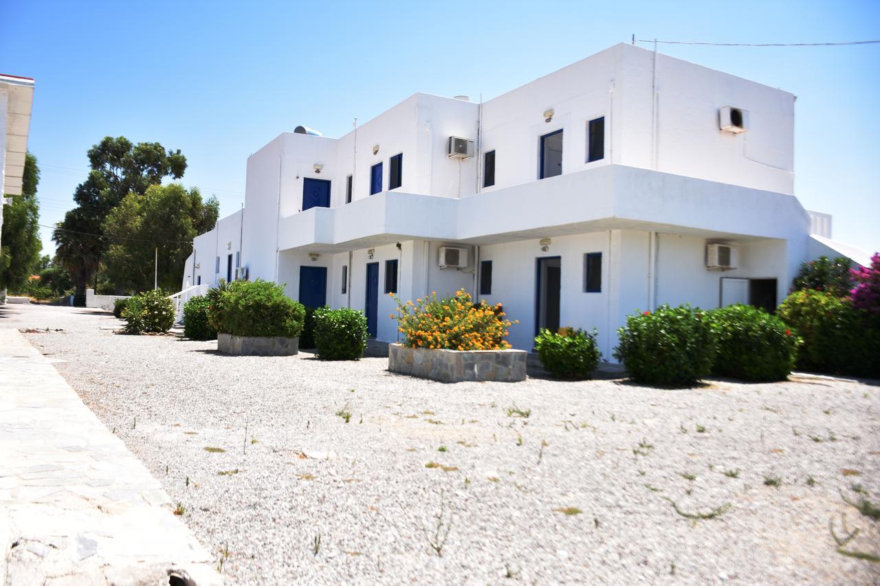 Kiotari Beach Apartments Ngoại thất bức ảnh